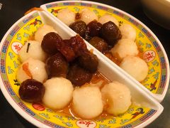 炒红果-芦月轩羊蝎子(北蜂窝店)