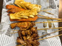 -正宗八宝冰饭·非遗冰饭·烧烤(奎桥店)