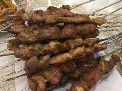 -欧提汗·新疆餐厅·清真(银都路店)