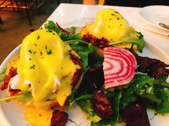 牛肉班尼迪克蛋-the rug 飞毯 (朝阳公园店)