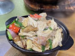 -海泉湾竹筒饭·瘦身水库大头鱼(从化温泉镇店)