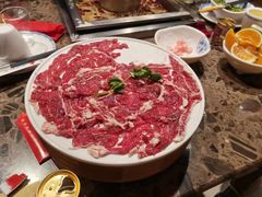 -码头故事火锅(大丰店)