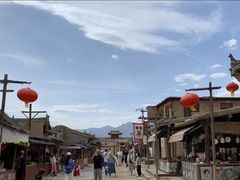 -镇北堡西部影城