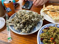 花椒芽-三岔涧农家乐