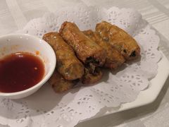 豆腐衣臭豆腐-翠亭酒家(山西南路店)