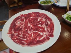 -1078號老北京涮肉(松柏店)