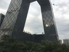 -中央广播电视总台(光华路办公区)