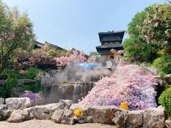 -茅山东方盐湖城景区