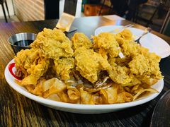 -the frypan韩国炸鸡啤酒(五路居店)