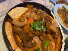 -疆遇·新新新新的新疆菜(万达店)