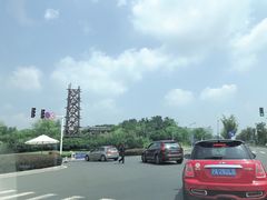 景点-茅山东方盐湖城景区