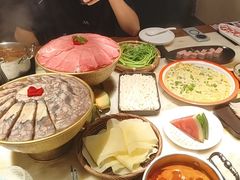 -东道煮牛肉火锅(东盛大街店)