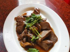 猪舌（猪脷）-猪脚洪隆江猪脚饭