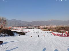 -蓟县盘山滑雪场