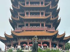 -黄鹤楼公园(黄鹤楼)