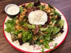 站點沙拉-Tubestation站点比萨(新世界大望路店)