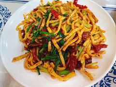 -马黑哥椒麻鸡(清江山水店)