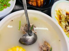 筒骨玉米冬瓜煲-礼耕堂·百年茶人餐厅(梅家坞店)
