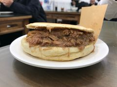 -子午路张记肉夹馍(翠华路店)