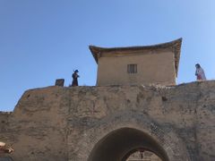 -镇北堡西部影城