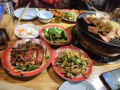 -石记老北京炙子烤肉(松园店)