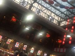 大堂-江宁会馆(劈柴院店)