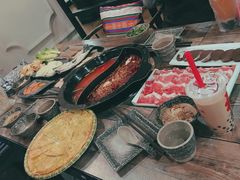 -蜀都三哥火锅店(力盟商业步行街店)