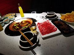 -京韵胡同·酱香羊蝎子火锅涮肉(长寿路店)