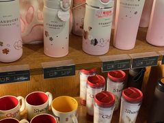 零售区-星巴克(襄阳公园店)