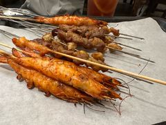-破店肥哈·东北烧烤(南山保利店)