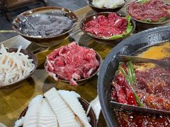 -正南齊北重庆老火锅(光华村直营店)