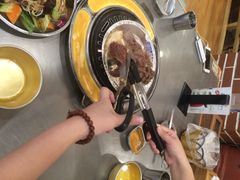老板娘的烤肉店(三八广场店)-老板娘的烤肉店(港湾广场店)