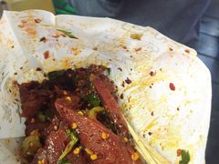 -張飛牛肉(锦里店)