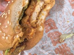 -汉堡王(上海缤谷一期店)