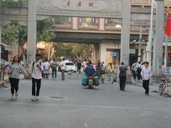 -吉庆街美食广场