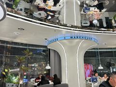 -3号仓库·创意中国菜(新世界城店)