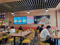 -伊麦佳兰州牛肉面清真美食店