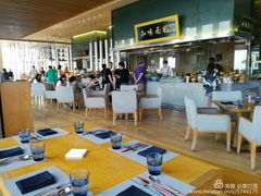 大堂-解放碑威斯汀酒店-知味国际美食餐厅