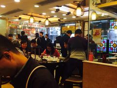 大堂-丽的面家(多宝路店)