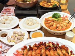 -隅乐胡椒虾·台湾菜·团建(皇岗店)