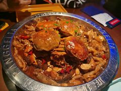 -胖哥俩肉蟹煲(来福士店)