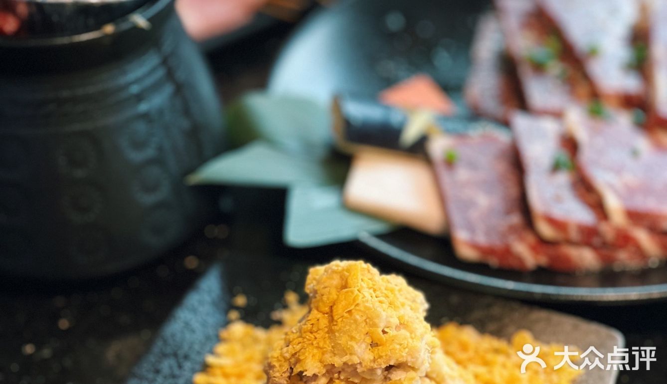 论烤肉品质，这家店在南京绝对数一数二👍🏻