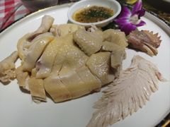 -龙桥私厨·姜花菊花过桥鱼·顺德菜(容桂店)