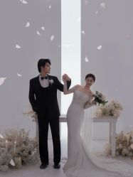 -水晶之恋婚纱摄影(北京总店)