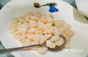 Hand-Deveined Jianhu Shrimp