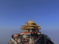 -老君山风景名胜区