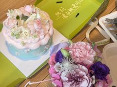 -小苍兰风铃草蛋糕甜品(沈阳店)