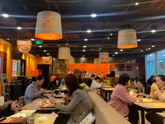 大堂-大快活(丽丰店)