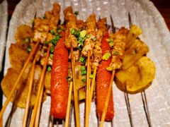 精品猪肉串-大圣烧烤(马湖新村店)