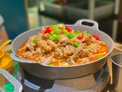 -蛙喔炭烧牛蛙(盐城盐都万达店)